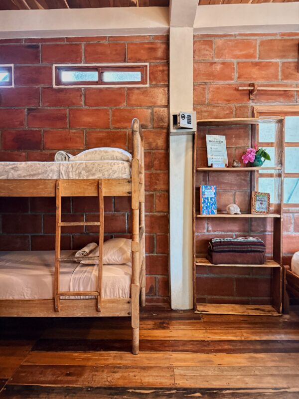 Habitacion hotel junto al mar en Olon